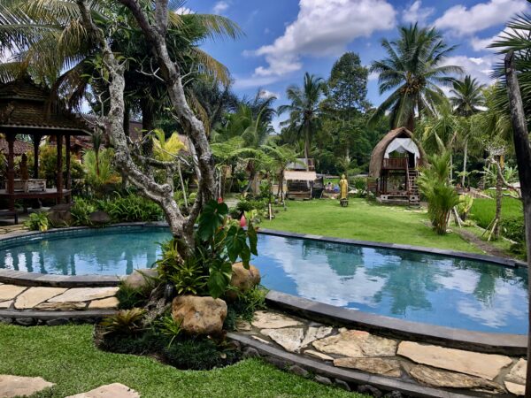 Pondok Sebatu Eco Lodge